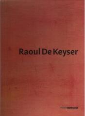 RAOUL DE KEYSER