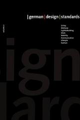 GERMAN DESIGN STANDARDS VOLUME 2