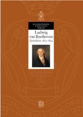 LUDWIG VAN BEETHOVEN. EPISTOLARIO. VOL. 5 (1823-1824)