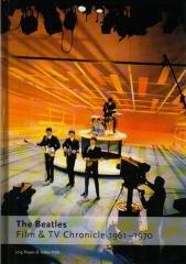 THE BEATLES FILM & TV CHRONICLE 1961-1970