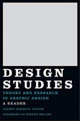 DESIGN STUDIES: THEORY AND RESEARCH IN GRAPHIC DESIGN