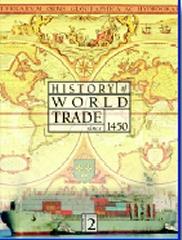 HISTORY OF WORLD TRADE SINCE 1450. 2 VOLS