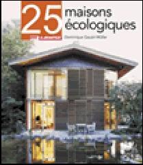 25 MAISONS ÉCOLOGIQUES