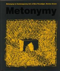 METONYMY IN CONTEMPORARY ART : A NEW PARADIGM