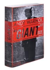 ANDY WARHOL GIANT SIZE