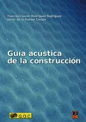 GUÍA  ACÚSTICA DE LA CONSTRUCCIÓN