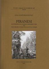 PIRANESI AS INTERPRETER OF ROMAN ARCHITECTURE