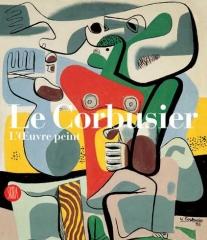 LE  CORBUSIER CATALOGUE RAISONNÉ DE L'OEUVRE PEINT. 2 VOLS
