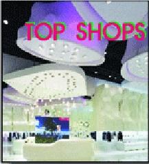 TOP SHOPS