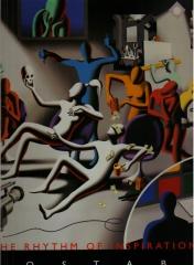 MARK KOSTABI THE RHYTHM OF INSPIRATION