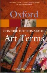THE CONCISE DICTIONARY OF ART TERMS