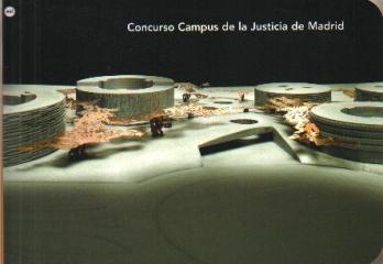 DB8. CONCURSO CAMPUS DE LA JUSTICIA DE MADRID