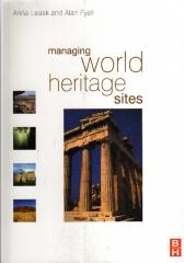 MANAGING WORLD HERITAGE SITES