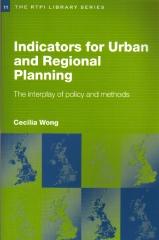 INDICATORS FOR URBAN AND REGIONAL PLANNING