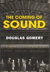 THE COMING OF SOUND