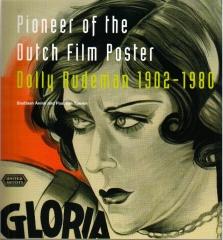 DOLLY REDEMAN 1902-1980 PIONEER OF THE DUTCH FILM POSTER
