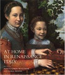 AT HOME IN RENAISSANCE ITALY