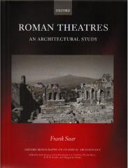 ROMAN THEATRES: AN ARCHITECTURAL STUDY