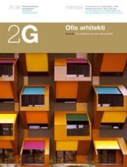 2 G. Nº 38 OFIS ARHITEKTI