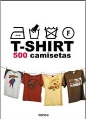 T-SHIRT. 500 CAMISETAS