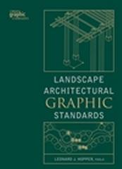 LANDSCAPE ARCHITECTURAL GRAPHIC STANDARDS