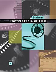 SCHRIMER ENCYCLOPEDIA OF FILM . 4 VOLS