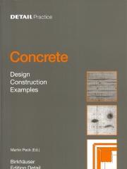 CONCRETE DESIGN CONSTRUCTION EXAMPLES