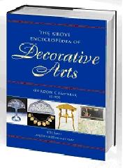 THE GROVE ENCYCLOPEDIA OF DECORATIVE ARTS. 2 VOLS