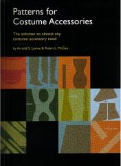 PATTERNS FOR COSTUME ACCESSORIES