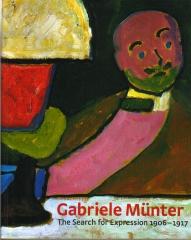 GABRIELE MUNTER THE SEARCH FOR EXPRESSION 1906-1917
