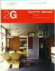 2 G. Nº 39/40  GERRIT TH. RIETVELD  CASAS  HOUSES