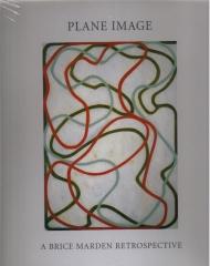 PLANE IMAGE: A BRICE MARDEN RETROPECTIVE