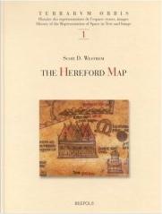 THE HEREFORD MAP : A TRANSCRIPTION AND TRANSLATION OF THE LEGENDS WITH COMMENTARY. TO 1