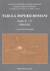 TABULA IMPERII ROMANI