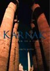 KARNAK : EVOLUTION OF ATEMPLE