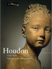 HOUDON 1741-1828 : STATUES, PORTRAITS SCULPTÉS...
