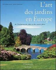 L'ART DES JARDINS EN EUROPE