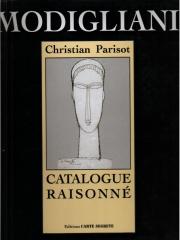 MODIGLIANI. CATALOGUE RAISONNÉ. DESSINS AQUARELLES. TOME III.