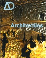 ARCHITECTURAL DESIGN VOL 76 Nº 6 ARCHITEXTILES