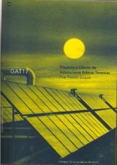 GAT 17 PROYECTO Y CALCULO DE INSTALACIONES SOLARES TERMICAS