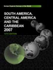 SOUTH AMERICA, CENTRAL AMERICA AND THE CARIBBEAN, 2007.