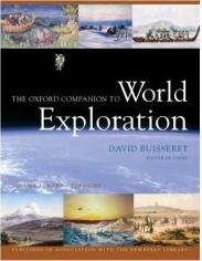 THE OXFORD COMPANION TO WORLD EXPLORATION. 2 VOLS