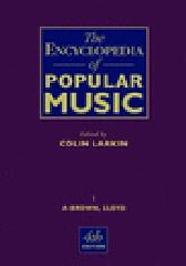 THE ENCYCLOPEDIA OF POPULAR MUSIC. 10 VOLS Vol.1-10