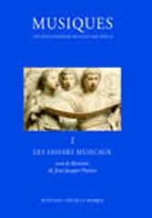 MUSIQUES - UNE ENCYCLOPÉDIE POUR LE XXIE SIÈCLE - T. 2 LES SAVOIRS MUSICAUX .