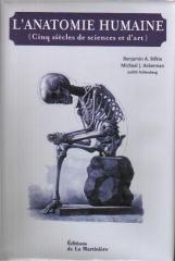 L'ANATOMIE HUMAINE: CINQ SIÈCLES DE SCIENCES ET D'ART