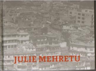 JULIE MEHRETU BLACK CITY