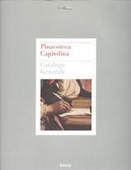 PINACOTECA CAPITOLINA. CATALOGO GENERALE