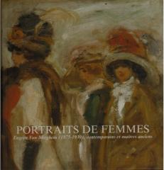 PORTRAITS DE FEMMES EUGEEN VAN MIEGHEM (1875-1930), CONTEMPORAINS ET MAITRES ANCIENS