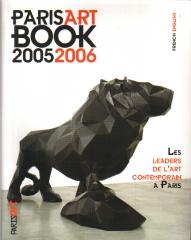 PARIS ART BOOK 2005-2006