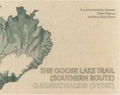 OLAFUR ELIASSON: THE GOOSE LAKE TRAIL